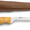 Filetiermesser Maserbirke