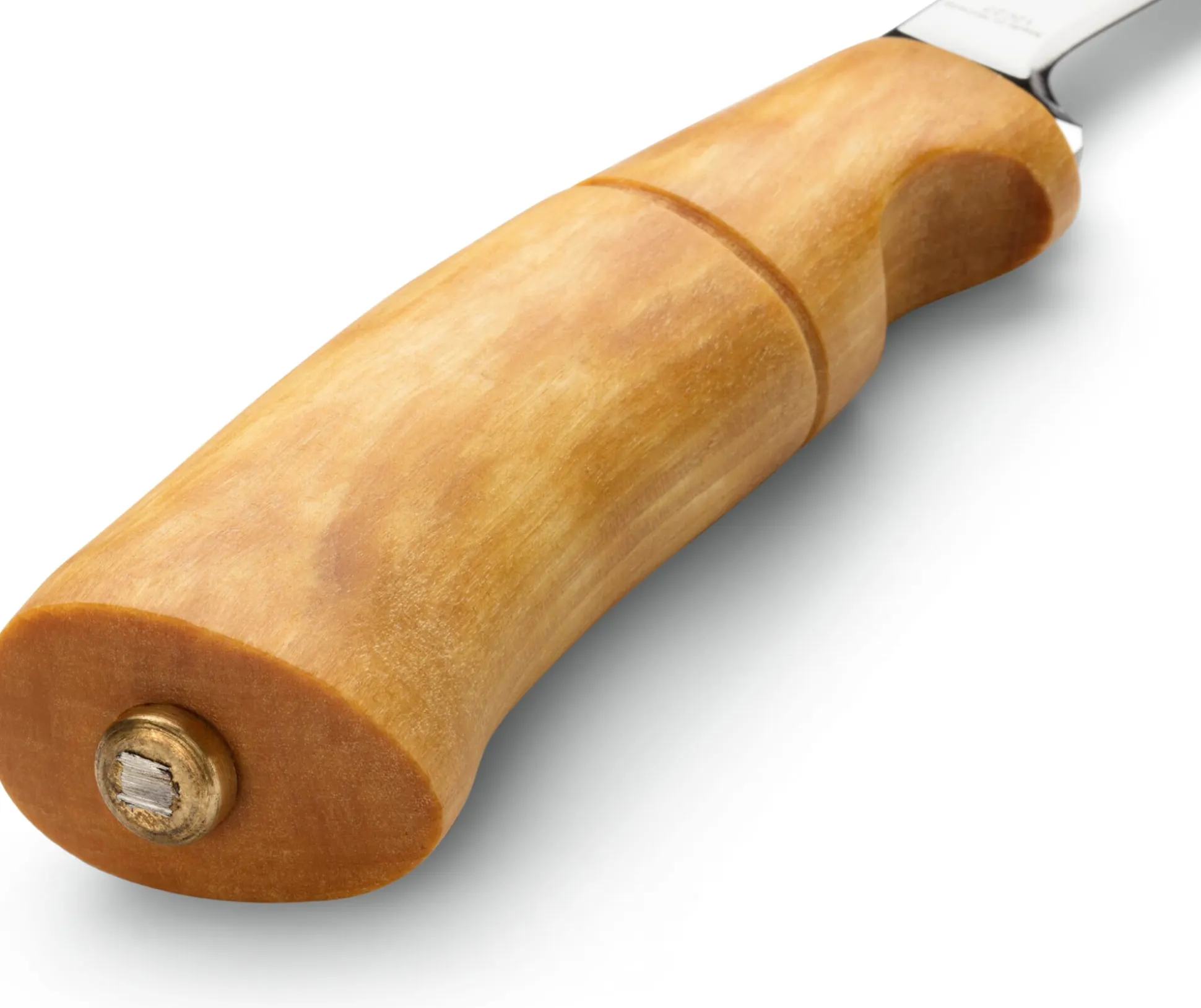 Filetiermesser Maserbirke