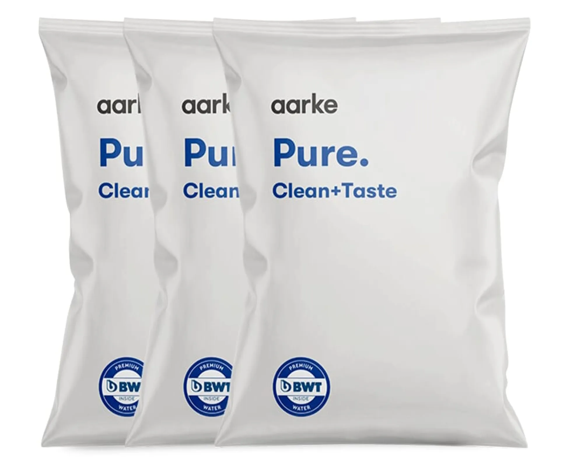 Filtergranulat Pure zu Wasserfilterkanne Purifier