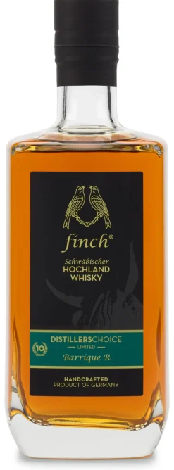 finch® Whisky Barrique R, 10 Jahre
