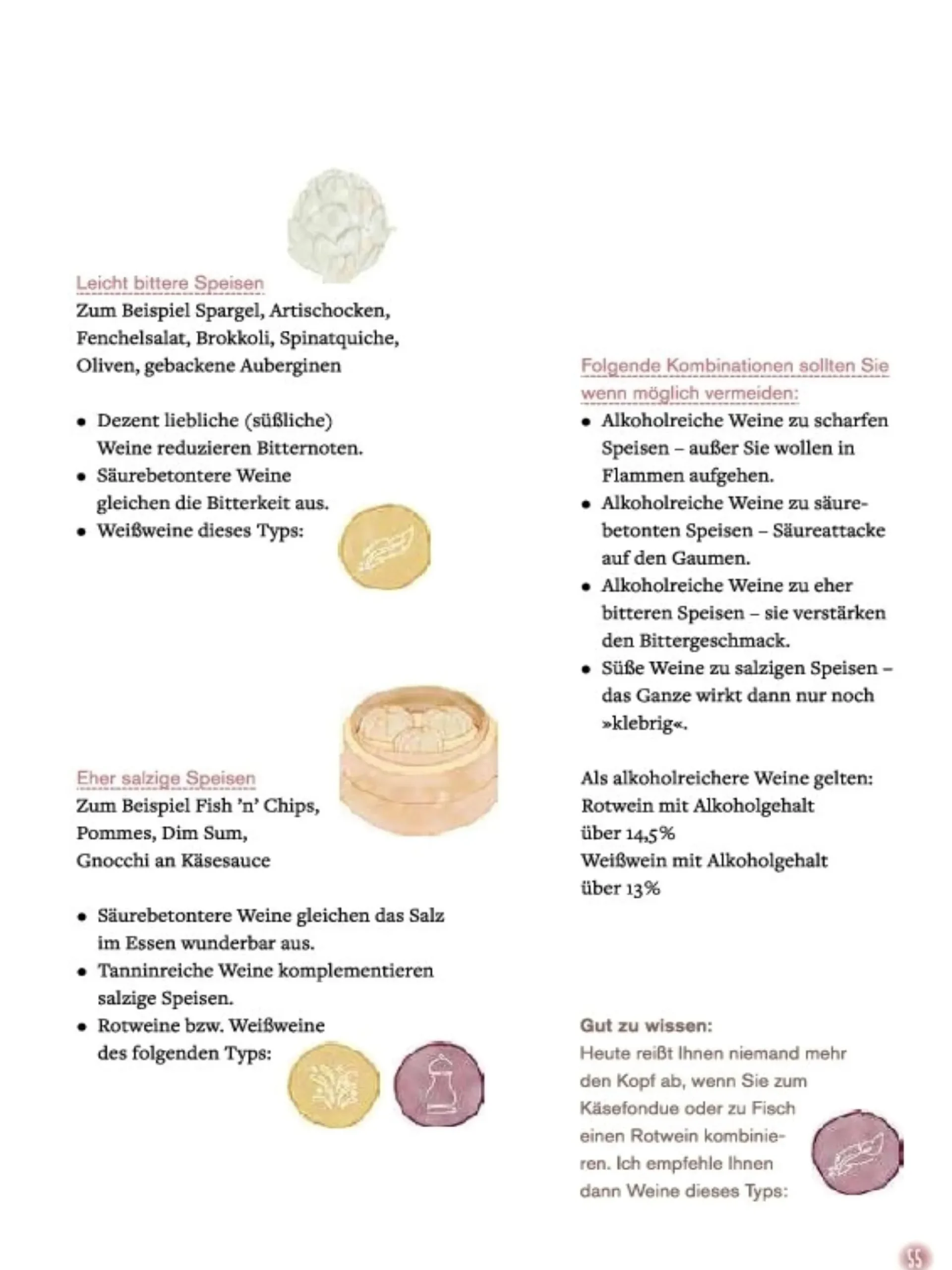 Finde deinen Wein