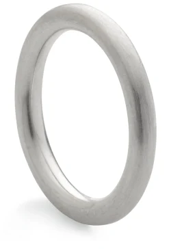 Fingerring Rundrohr