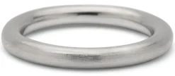 Fingerring Rundrohr