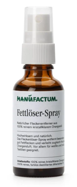 Fleckenentferner
