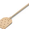 Fliegenklatsche Leder
