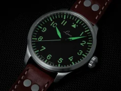 Fliegeruhr Basis Augsburg Ø 42 mm Automatik