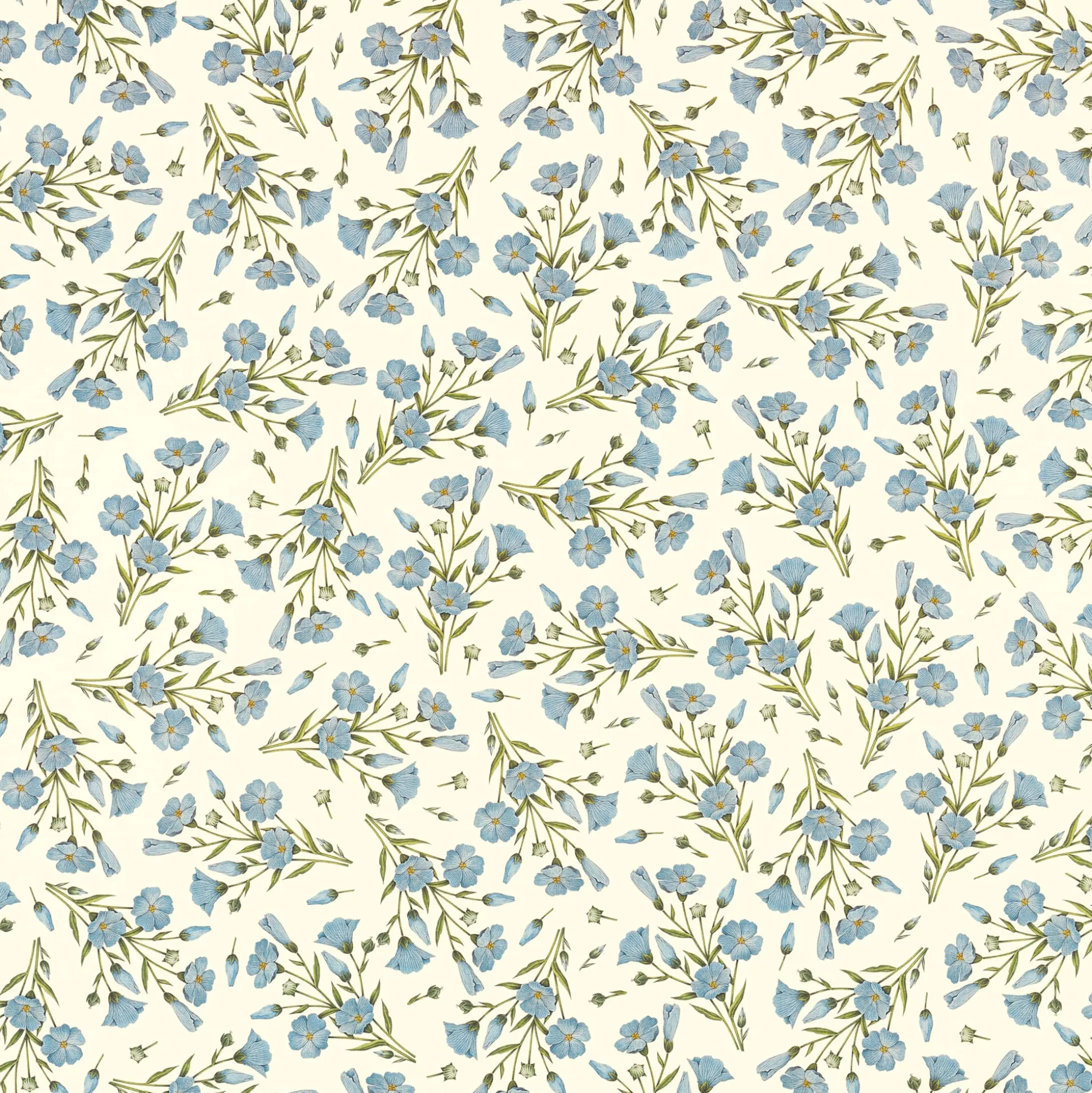 Florentiner Papier Pimpernellen
