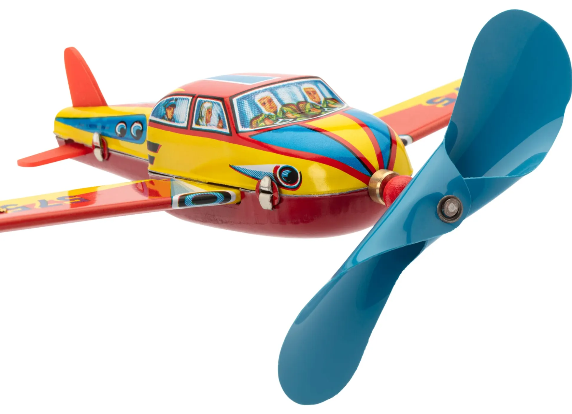Flugzeugkarussell