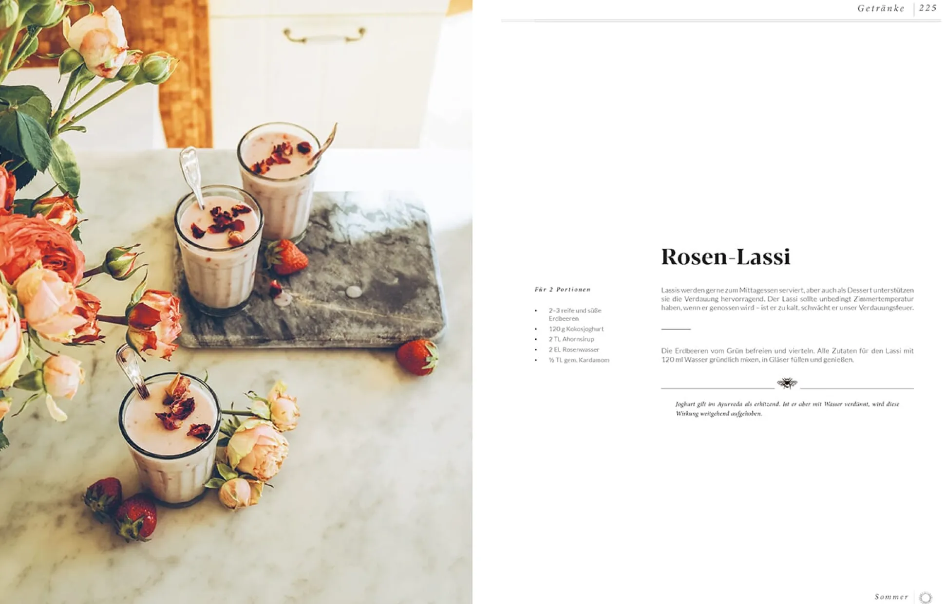 For Food & Love