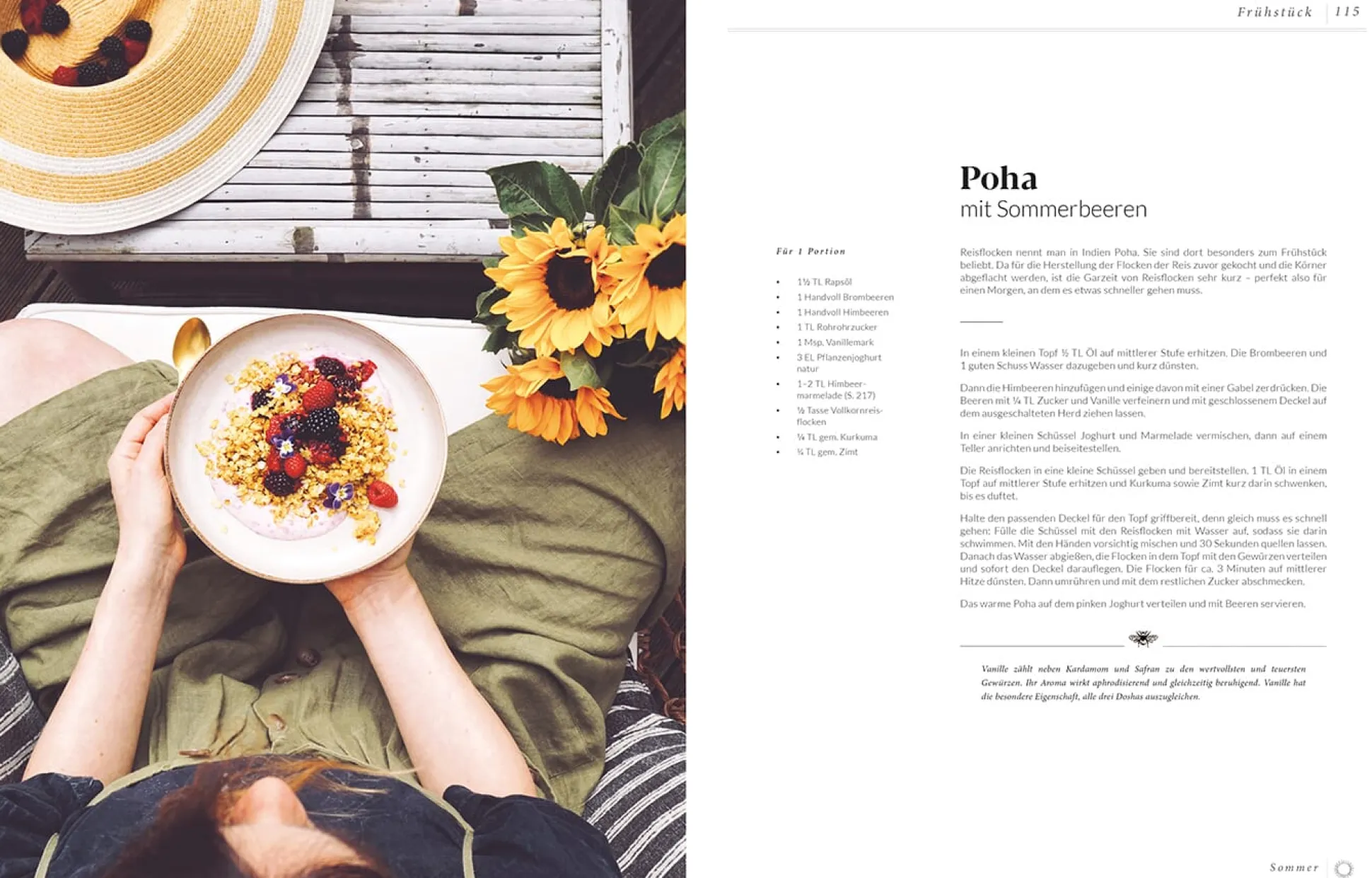For Food & Love