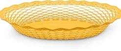 Französischer Brotkorb oval groß