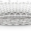 Französischer Brotkorb oval klein