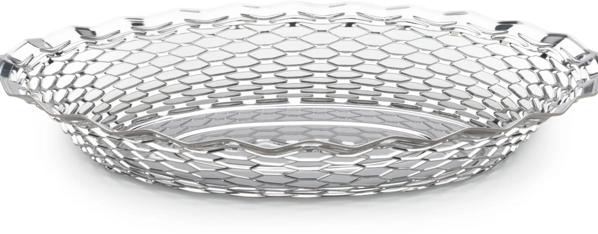 Französischer Brotkorb oval groß