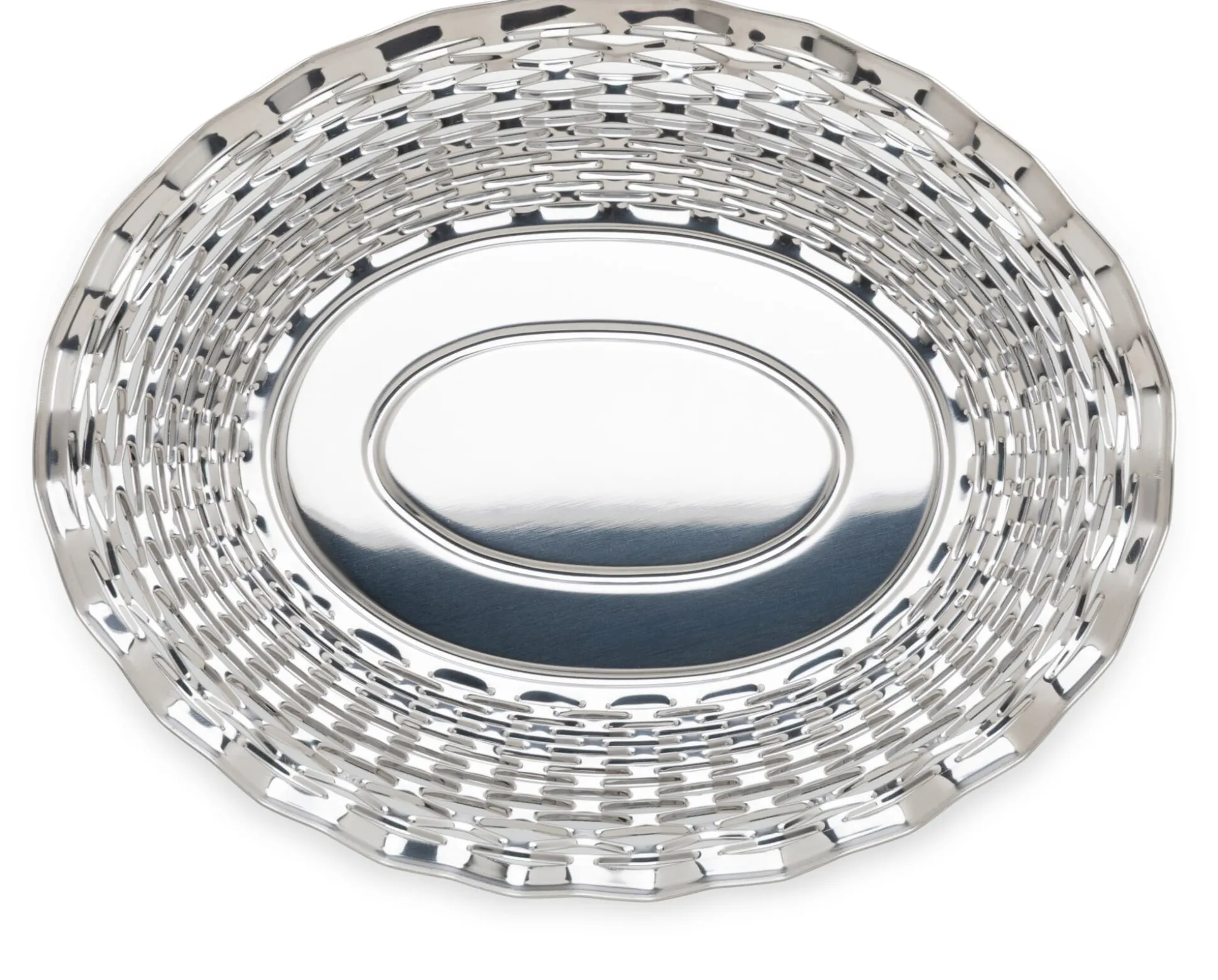 Französischer Brotkorb oval groß
