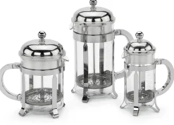 French Press Chambord Metallgriff