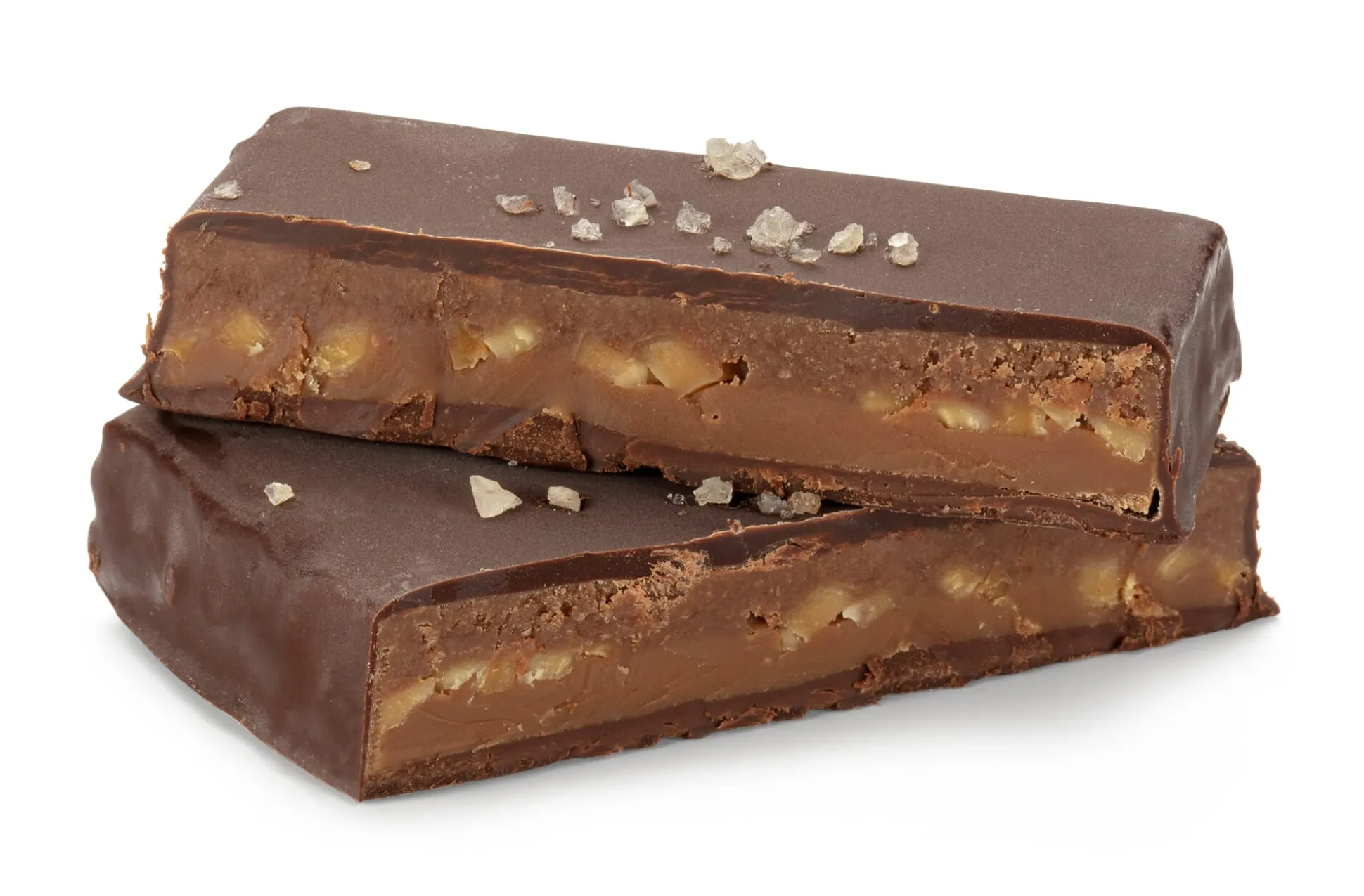 Ganache-Schokolade „Käptn’s Karamell und Meersalz“