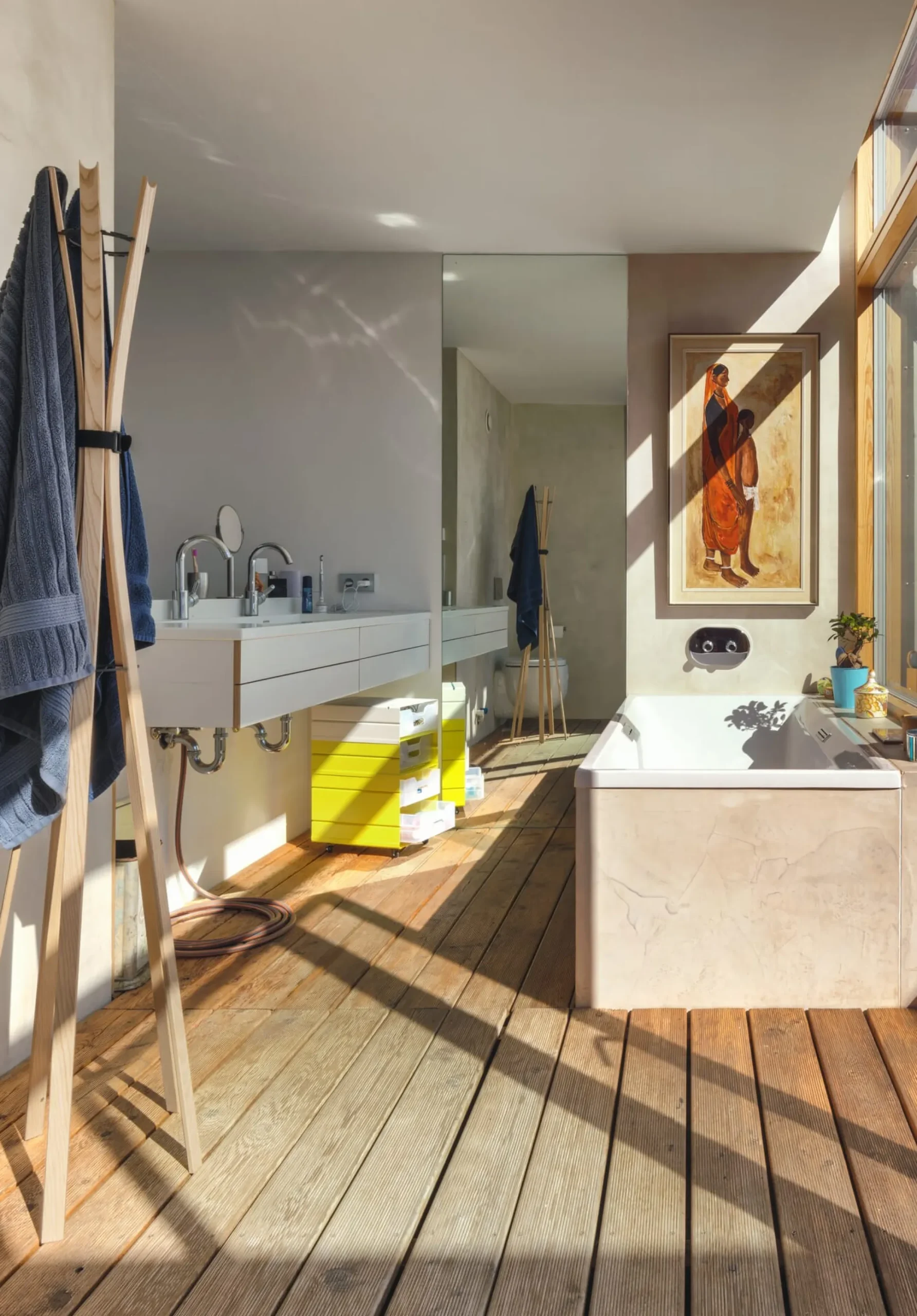 Garderobe Bengel