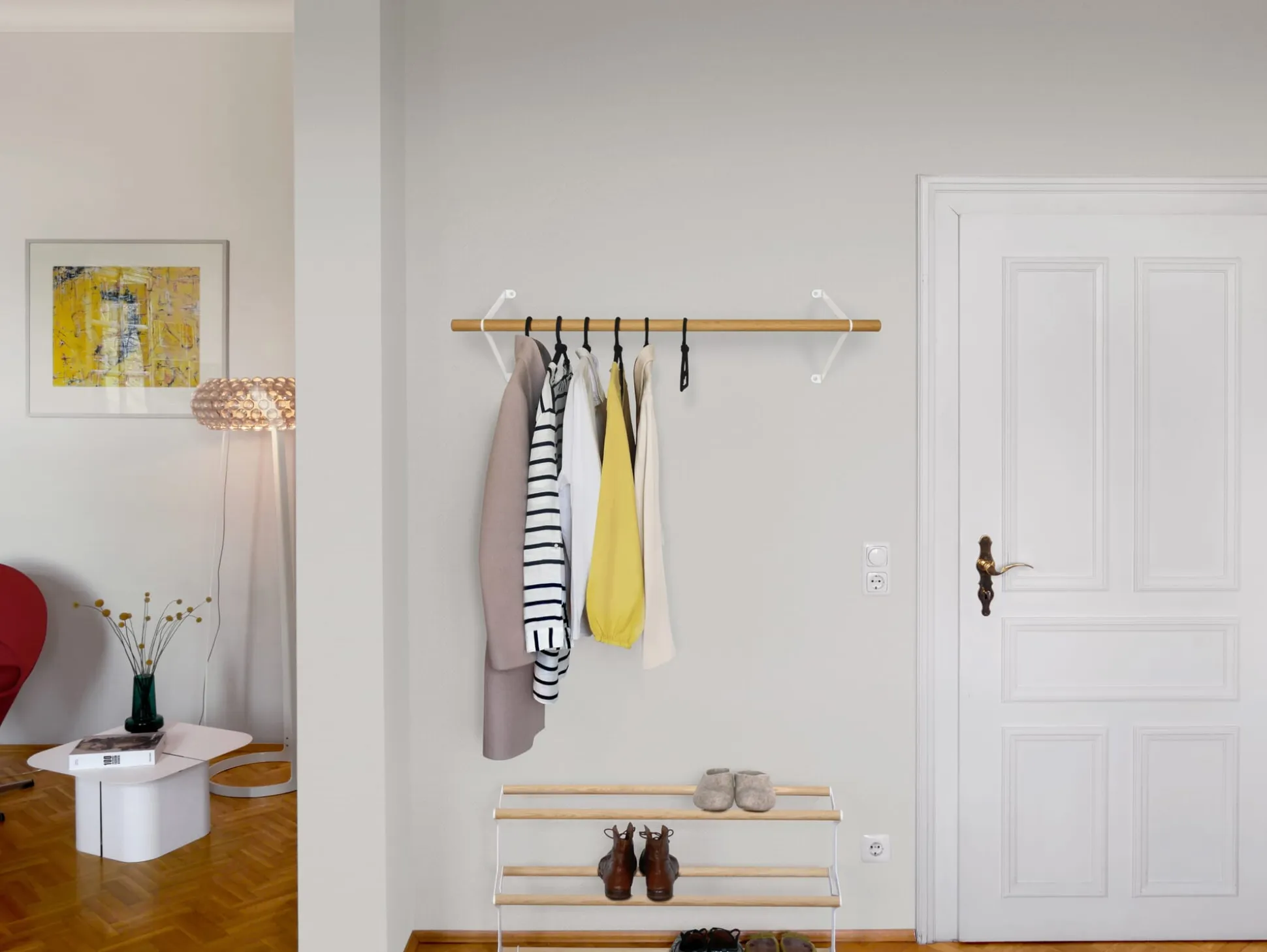 Garderobe Lilli