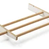 Garderobenelement zu Schuhregal Platzwart