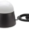 Gartenbodenleuchte Keramik