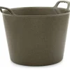 Gartenkübel Recyclingmaterial