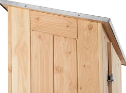 Gartenschrank Douglasienholz