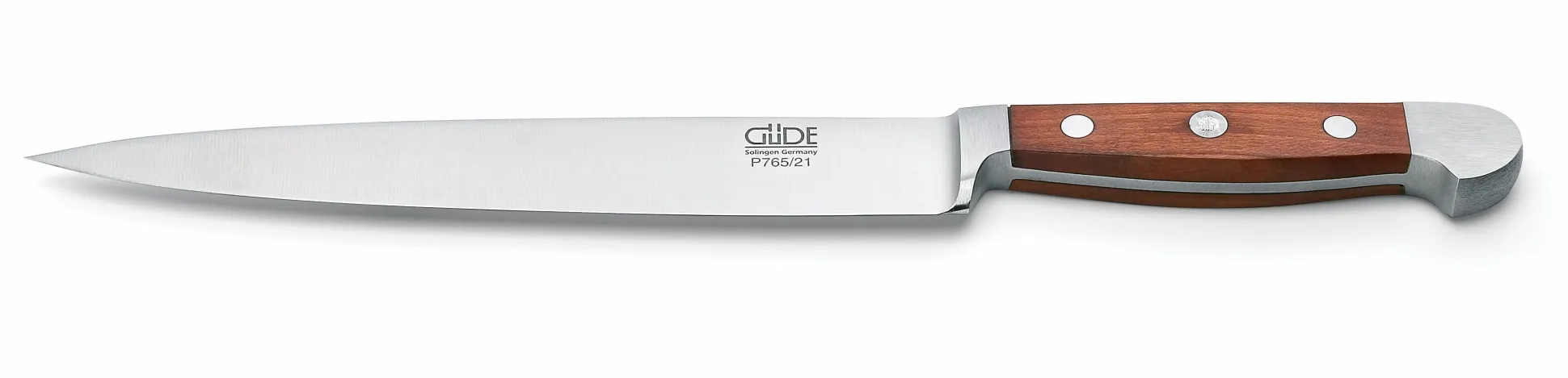 Güde Aufschnitt- und Tranchiermesser