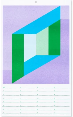 Geburtstagskalender Riso