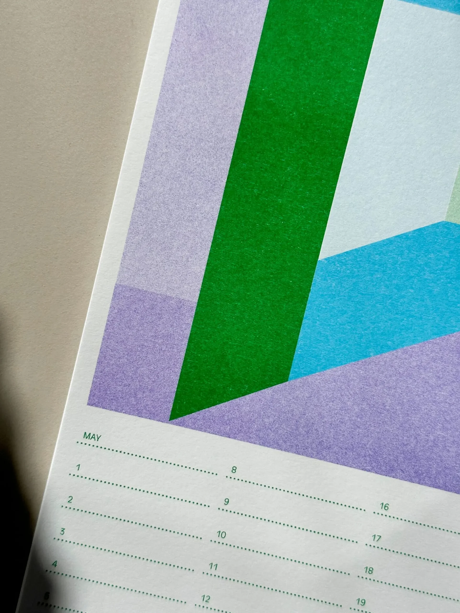 Geburtstagskalender Riso