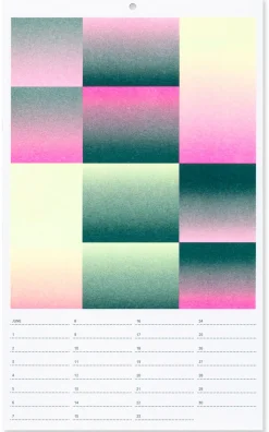Geburtstagskalender Riso
