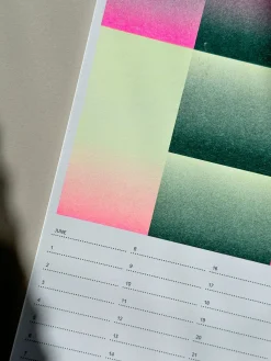 Geburtstagskalender Riso