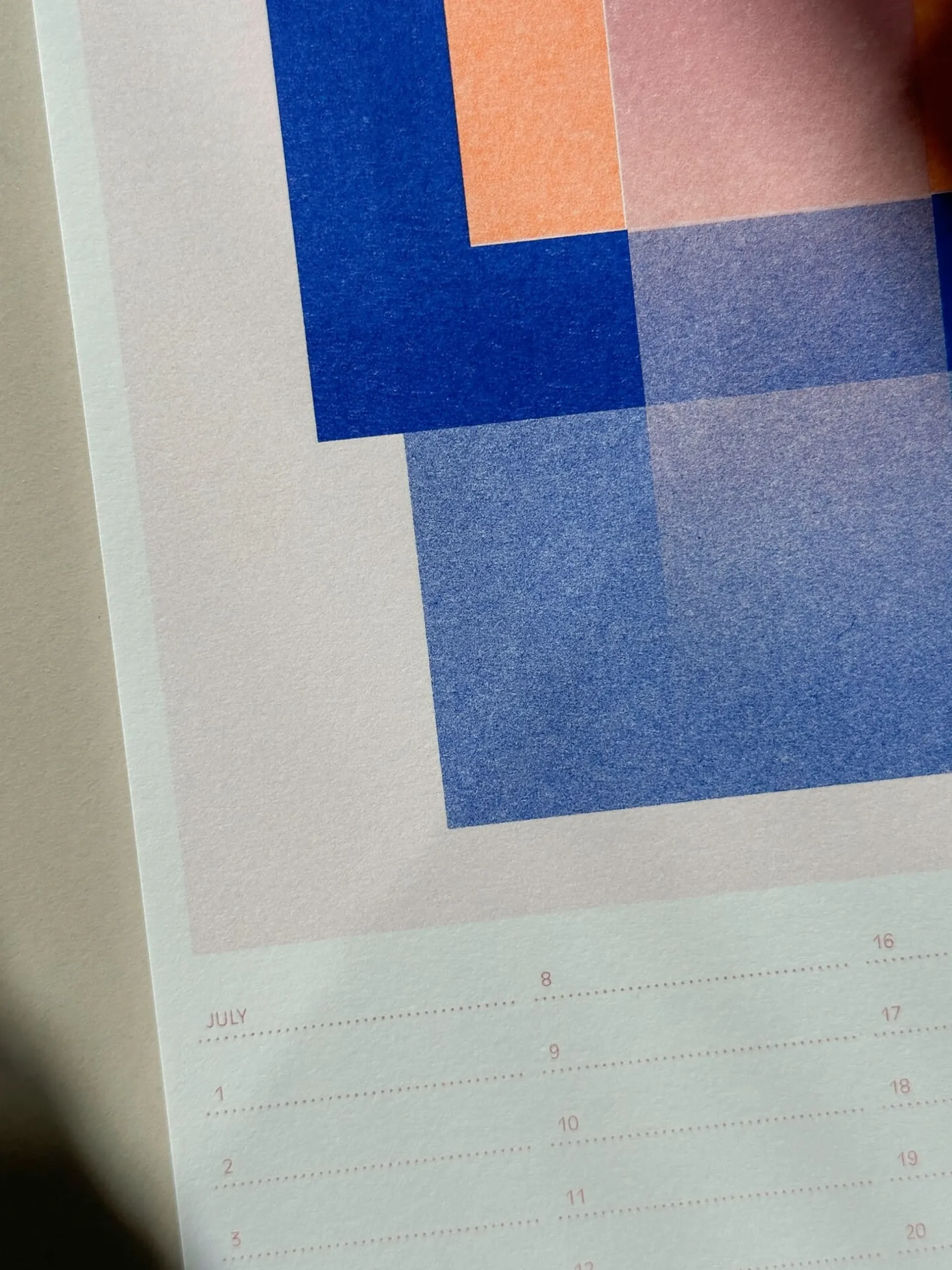Geburtstagskalender Riso
