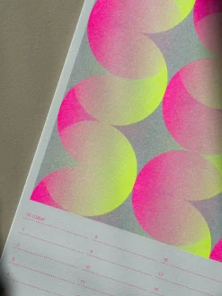 Geburtstagskalender Riso