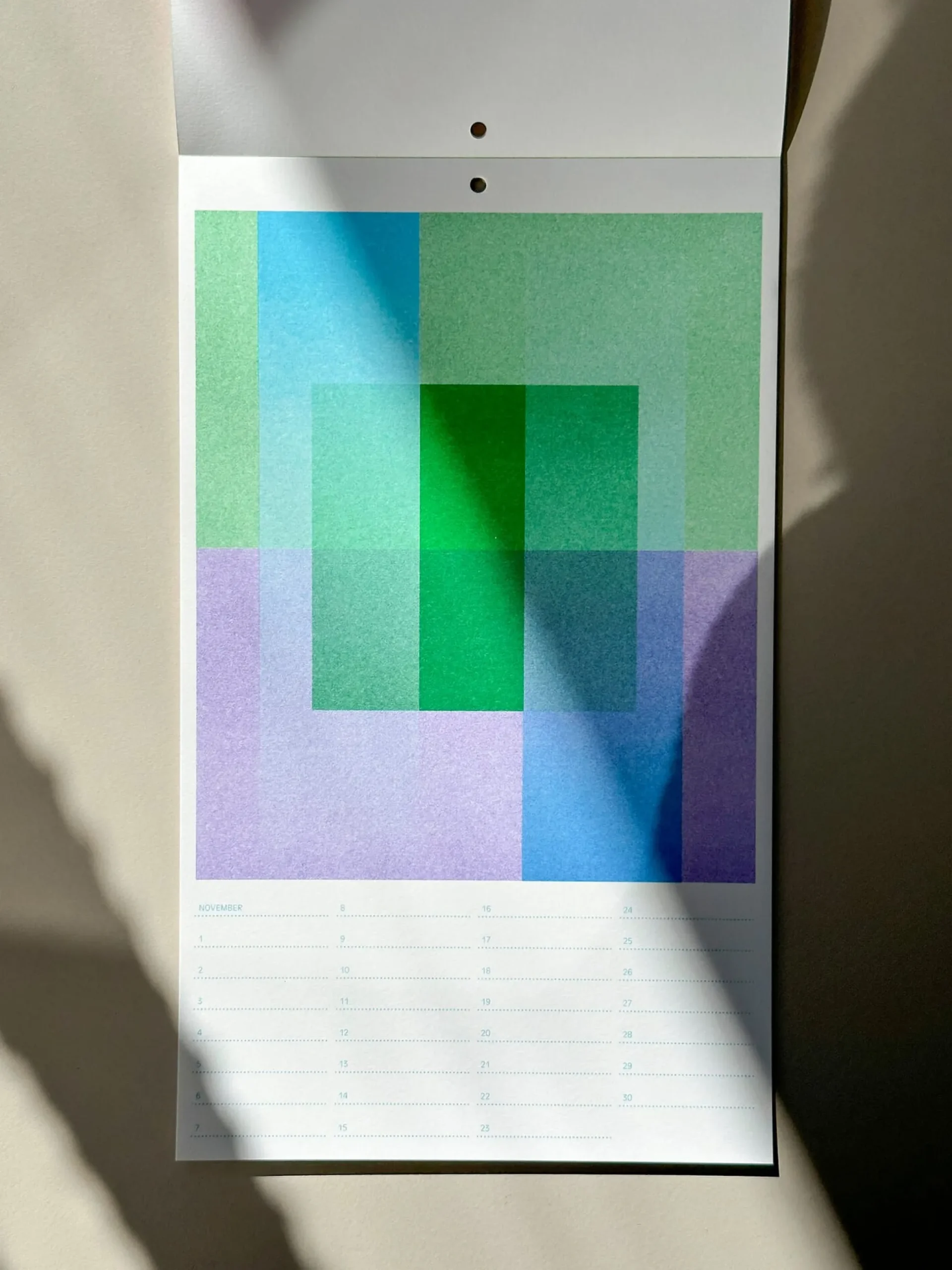 Geburtstagskalender Riso