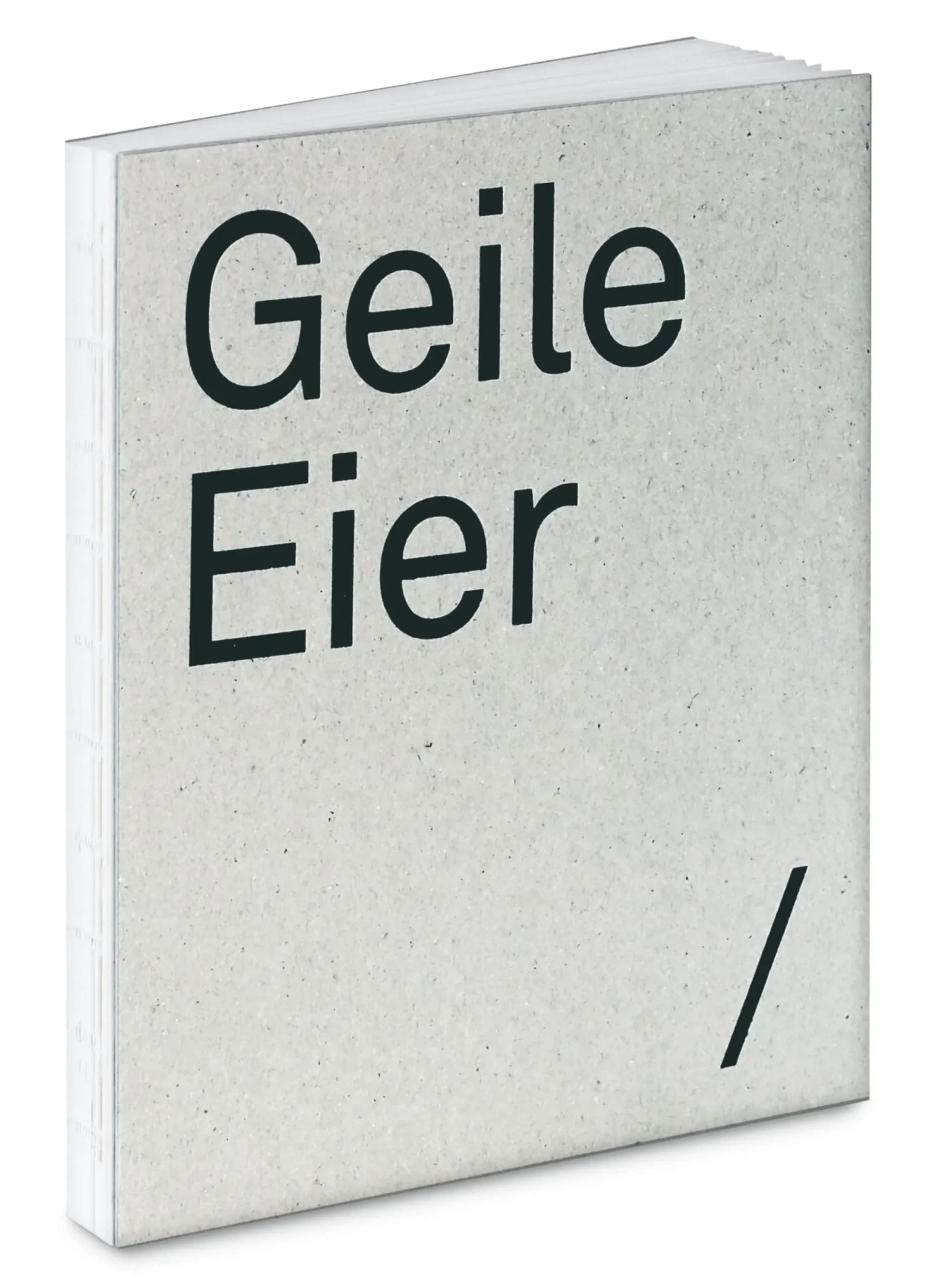 Geile Eier