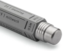 Gelroller Aluminium