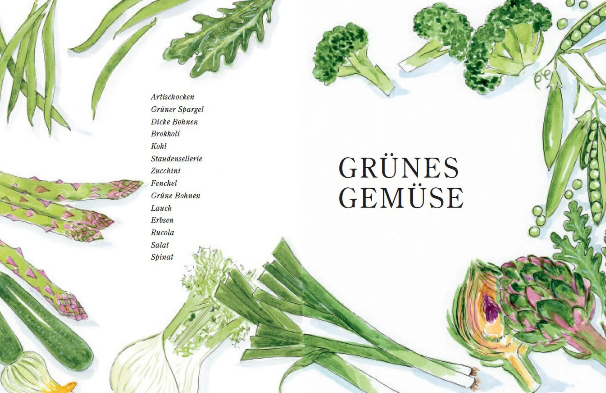 Gennaros Verdure