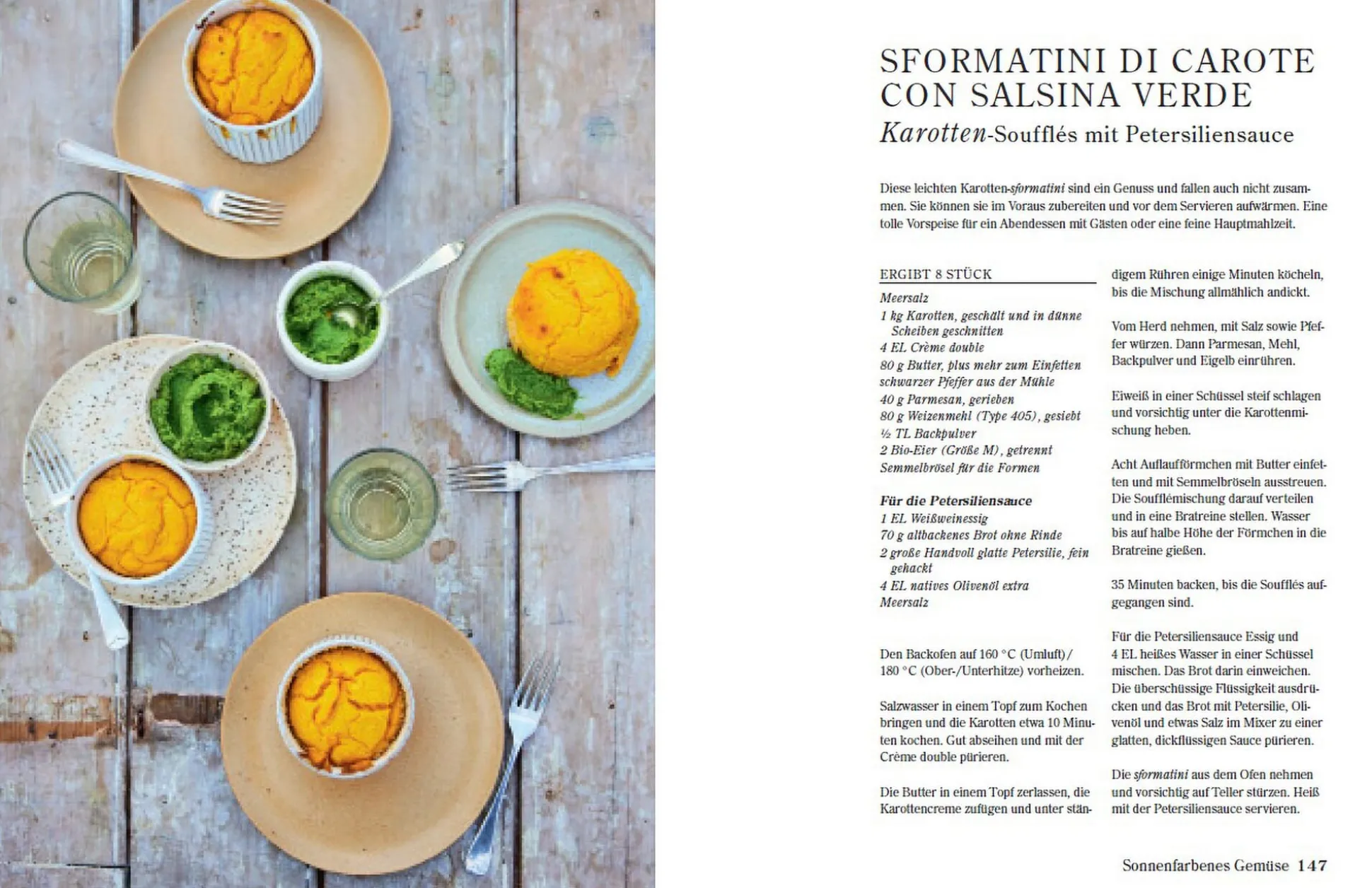 Gennaros Verdure