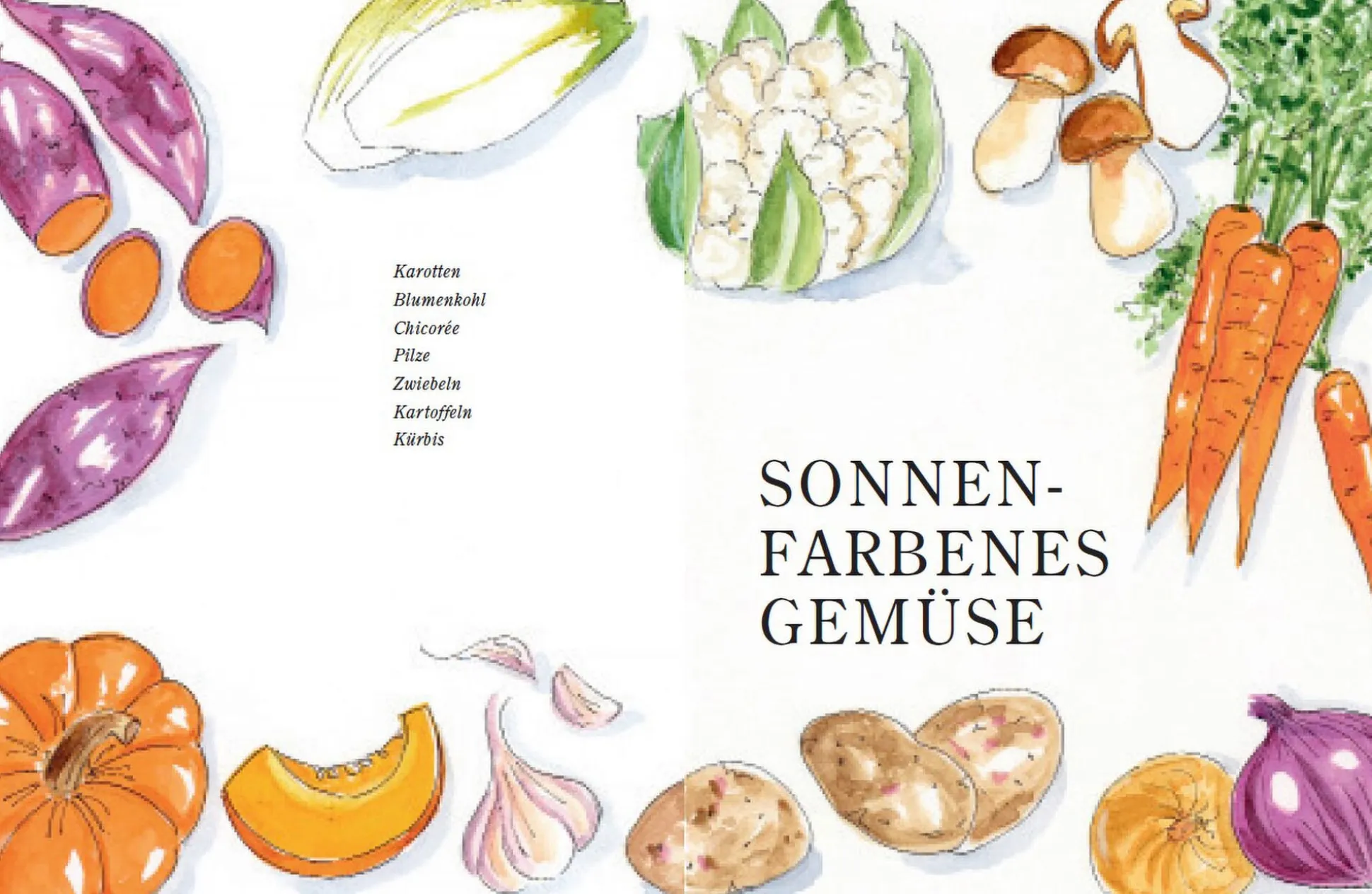 Gennaros Verdure