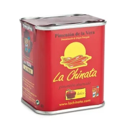 Geräucherter spanischer Paprika süß