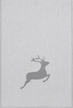 Geschirrtuch Hirsch
