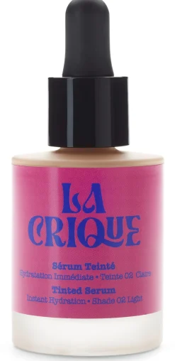Getöntes Serum