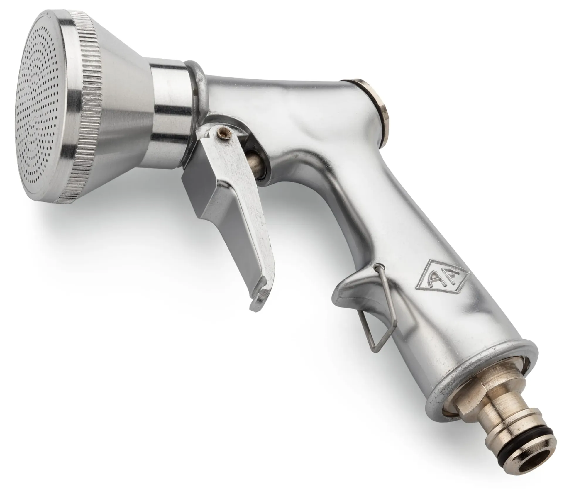Gießaufsatz für Spritzpistole Aluminium