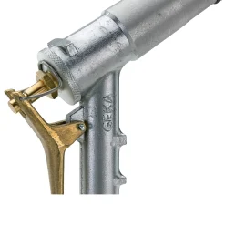 Gießbrause Aluminiumguss