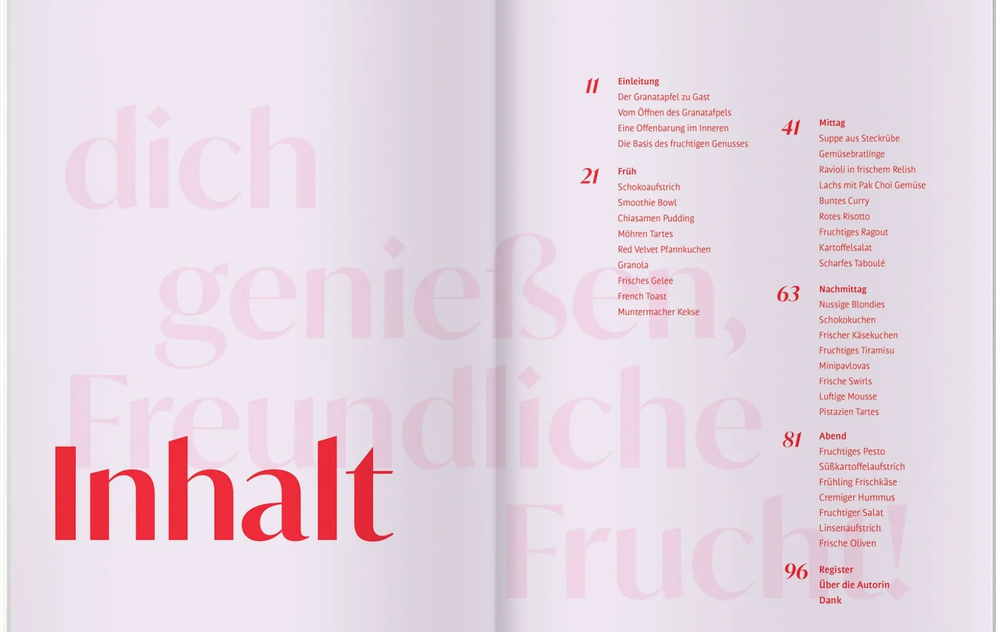 Granatapfel