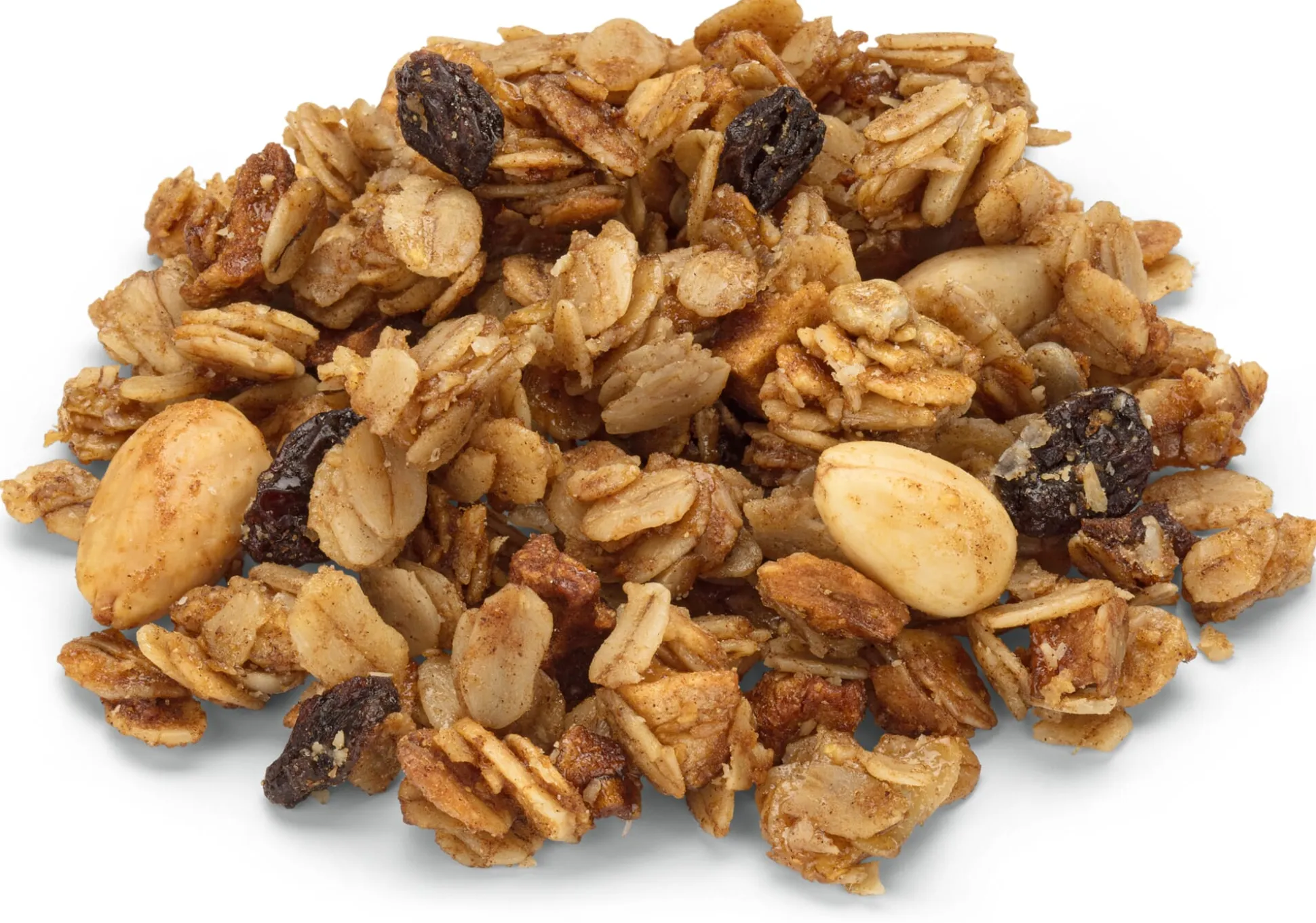 Granola-Müsli Bratapfel