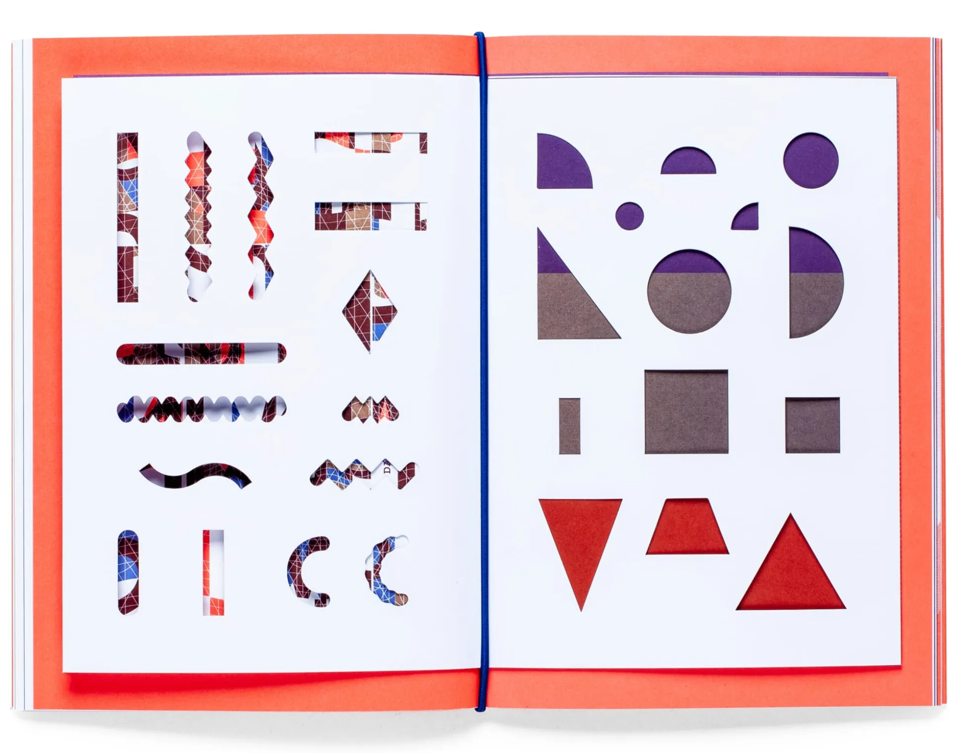 Graphic Design Play Book
