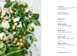 Greens & Beans