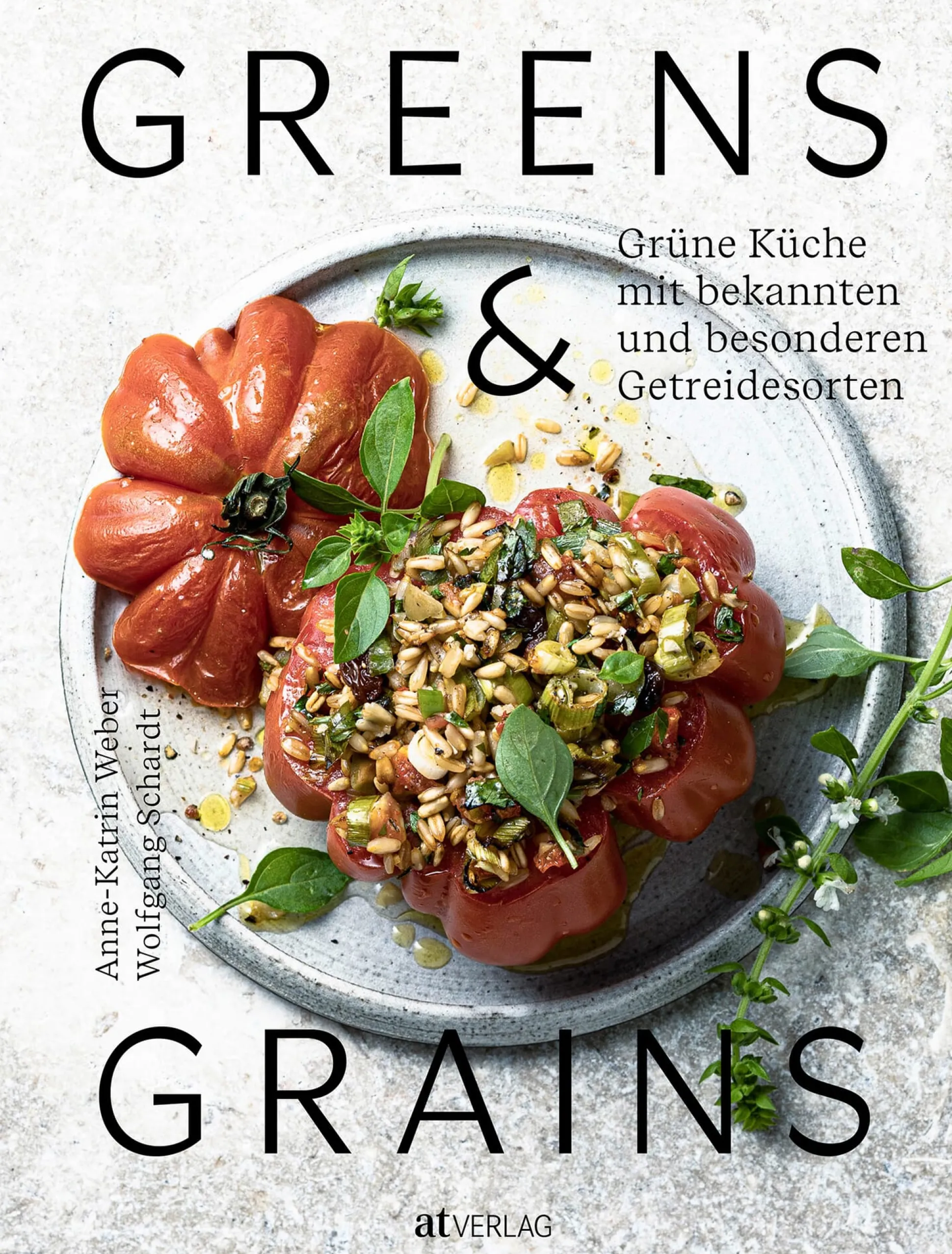 Greens & Grains