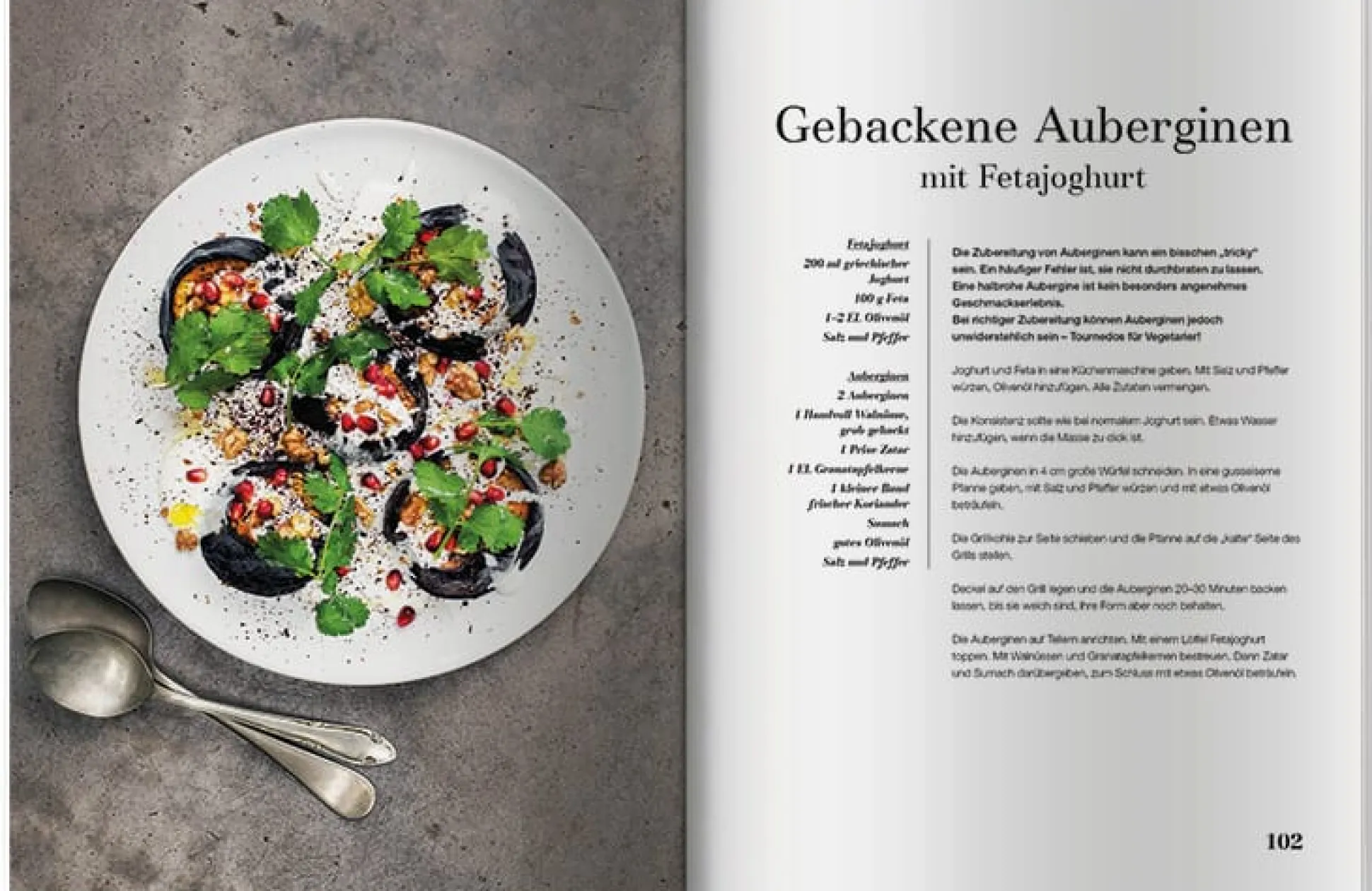Grillgemüse
